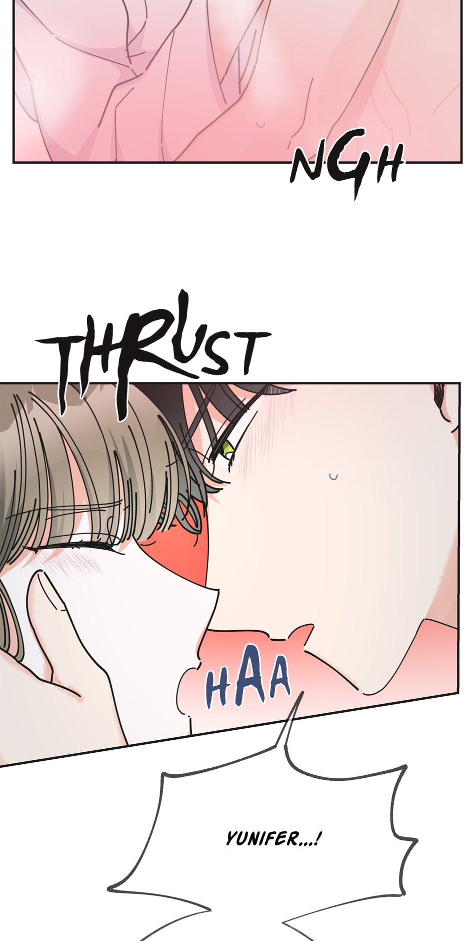 The Evil Lady's Hero Chapter 26 page 45 - Chapter 26: You are My Life