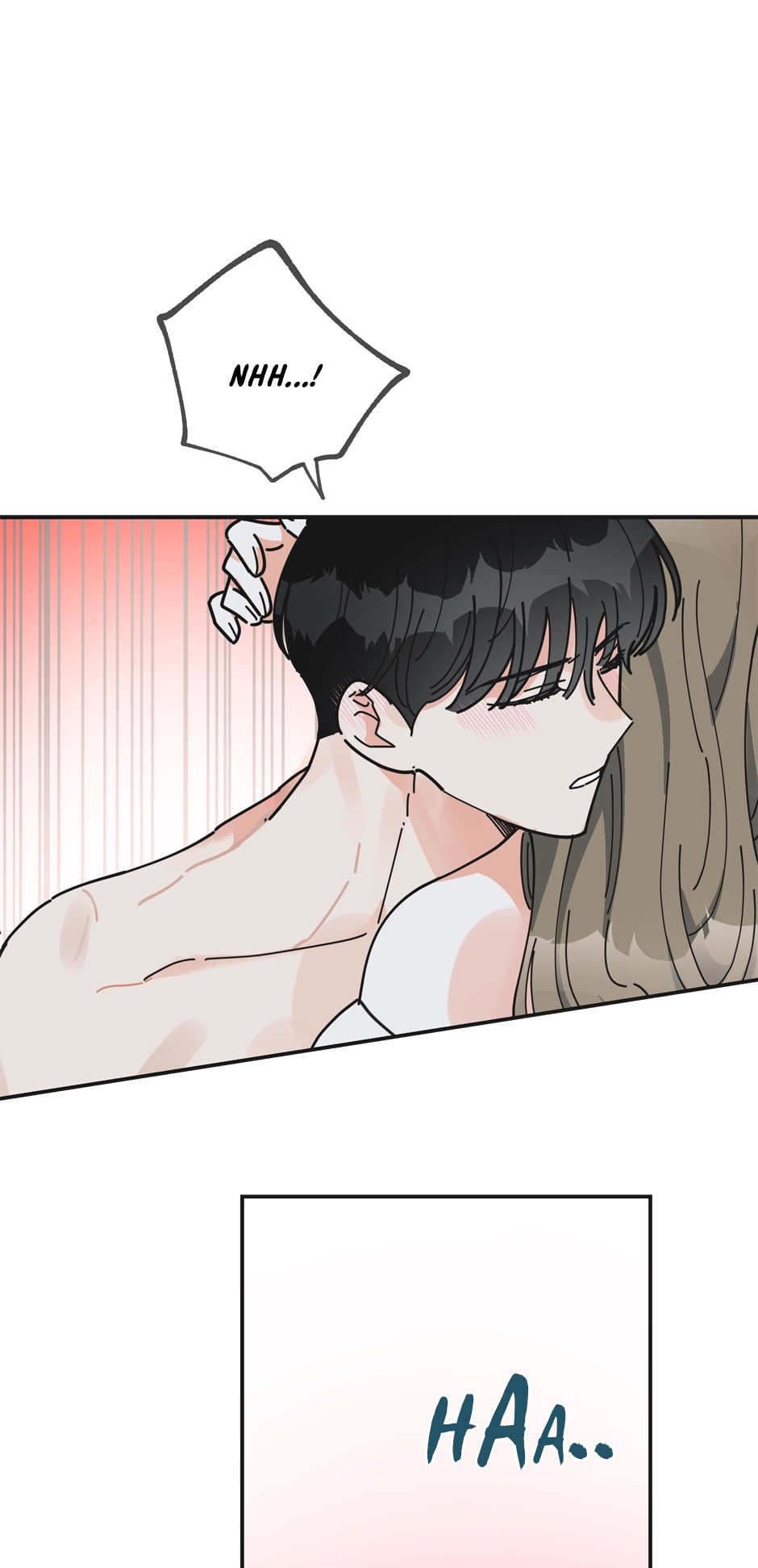 The Evil Lady's Hero Chapter 26 page 47 - Chapter 26: You are My Life