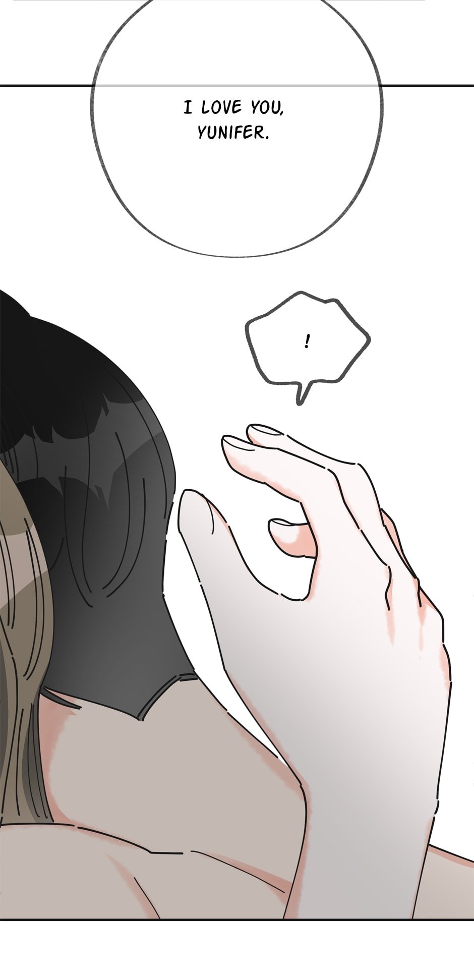 The Evil Lady's Hero Chapter 26 page 49 - Chapter 26: You are My Life