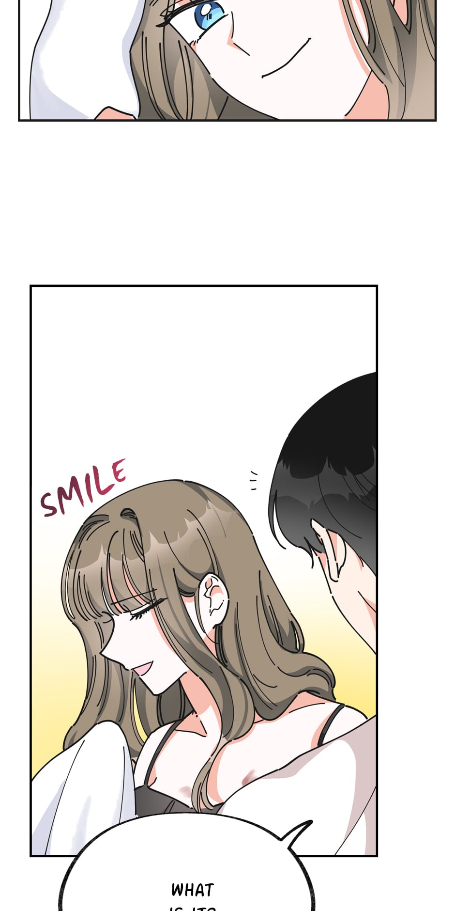 The Evil Lady's Hero Chapter 26 page 55 - Chapter 26: You are My Life
