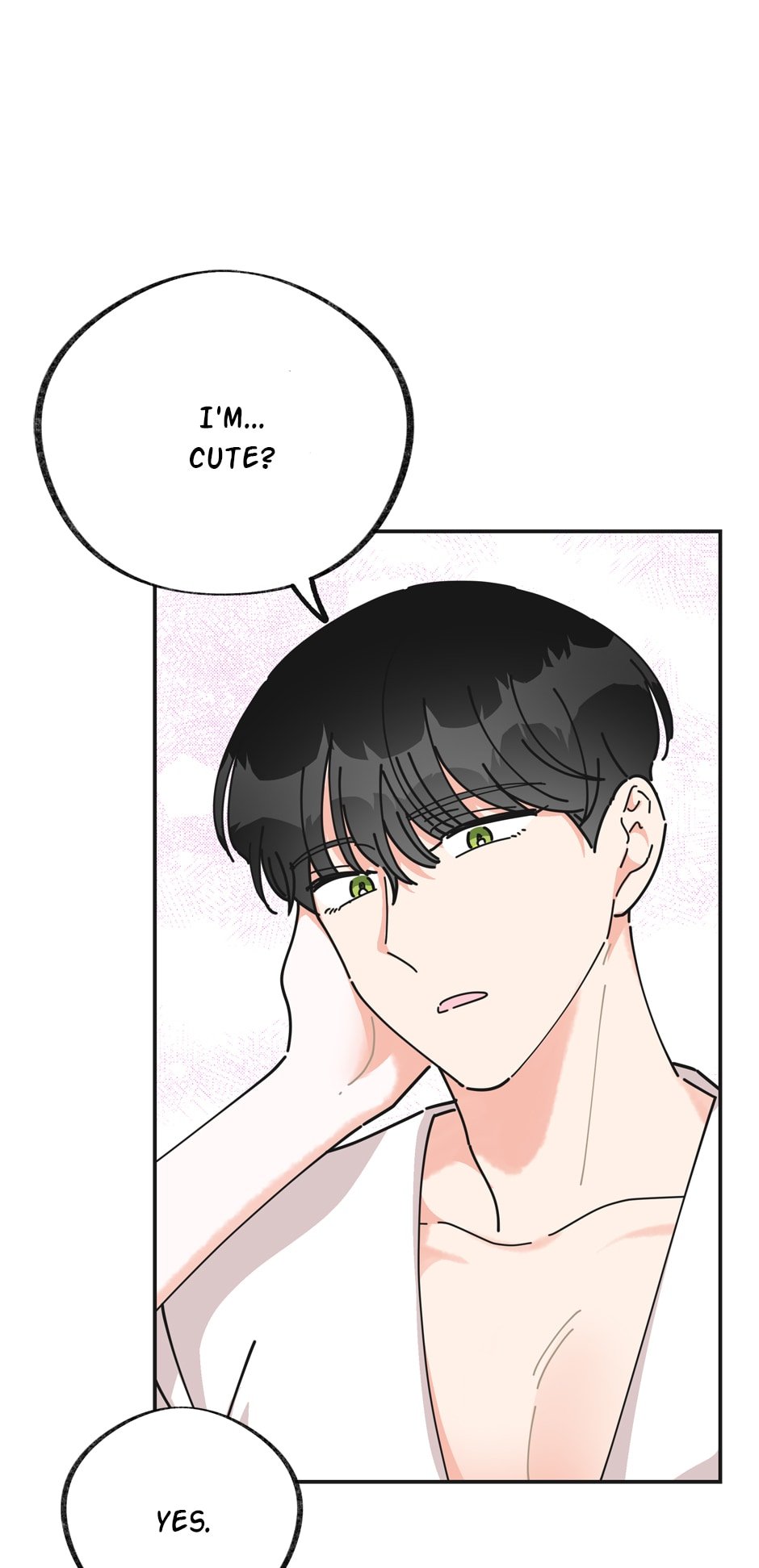 The Evil Lady's Hero Chapter 26 page 57 - Chapter 26: You are My Life
