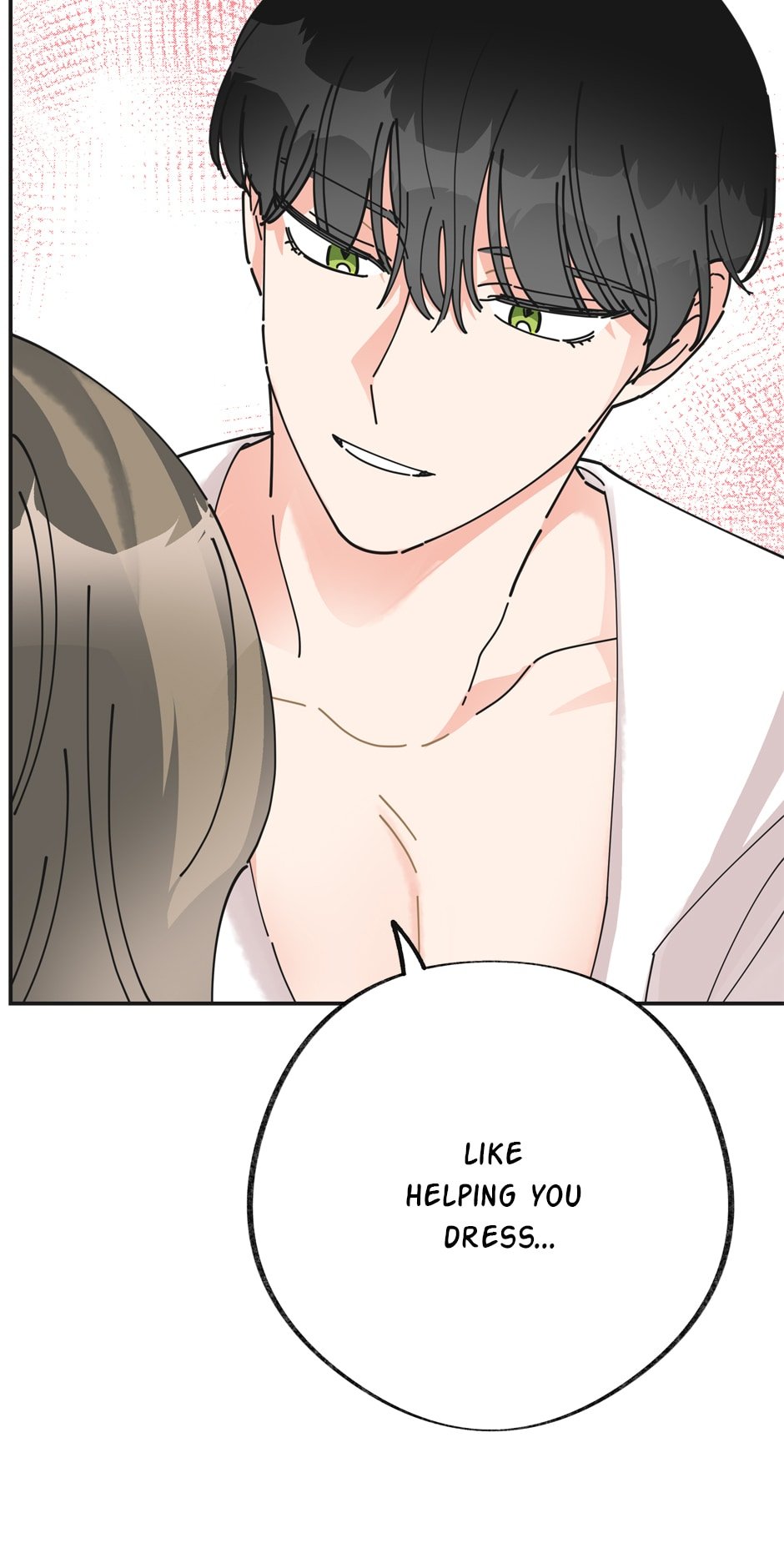 The Evil Lady's Hero Chapter 26 page 63 - Chapter 26: You are My Life