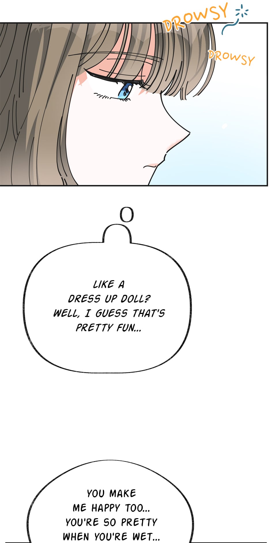 The Evil Lady's Hero Chapter 26 page 64 - Chapter 26: You are My Life