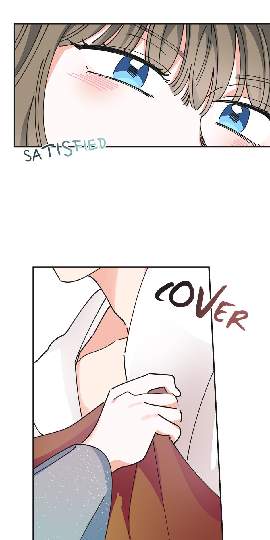 The Evil Lady's Hero Chapter 26 page 67 - Chapter 26: You are My Life
