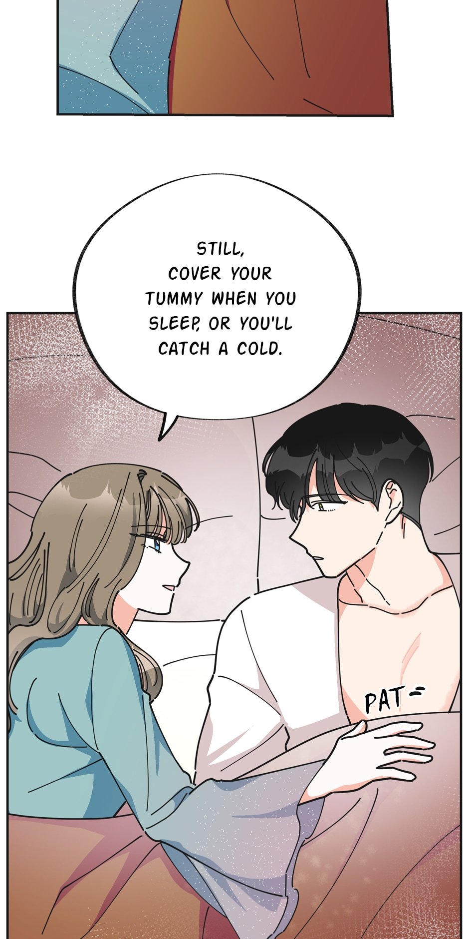 The Evil Lady's Hero Chapter 26 page 68 - Chapter 26: You are My Life