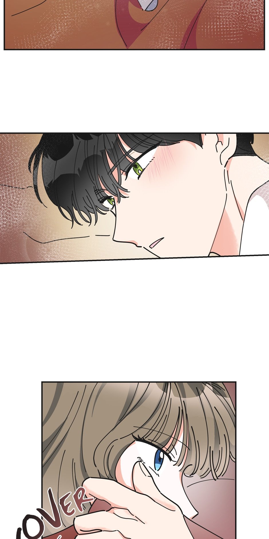 The Evil Lady's Hero Chapter 26 page 69 - Chapter 26: You are My Life
