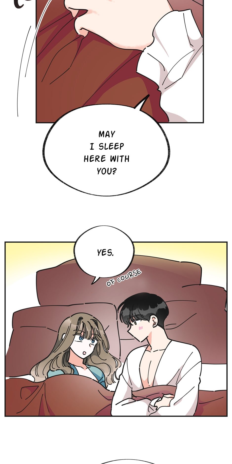 The Evil Lady's Hero Chapter 26 page 70 - Chapter 26: You are My Life