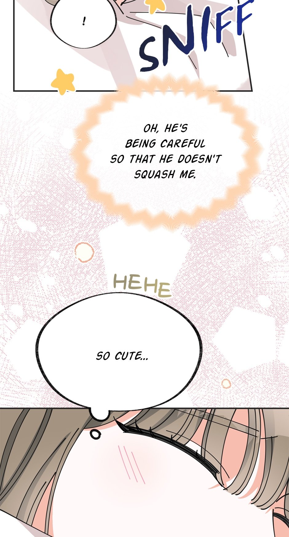 The Evil Lady's Hero Chapter 26 page 75 - Chapter 26: You are My Life