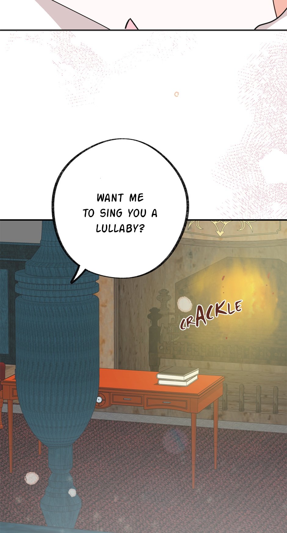 The Evil Lady's Hero Chapter 26 page 76 - Chapter 26: You are My Life