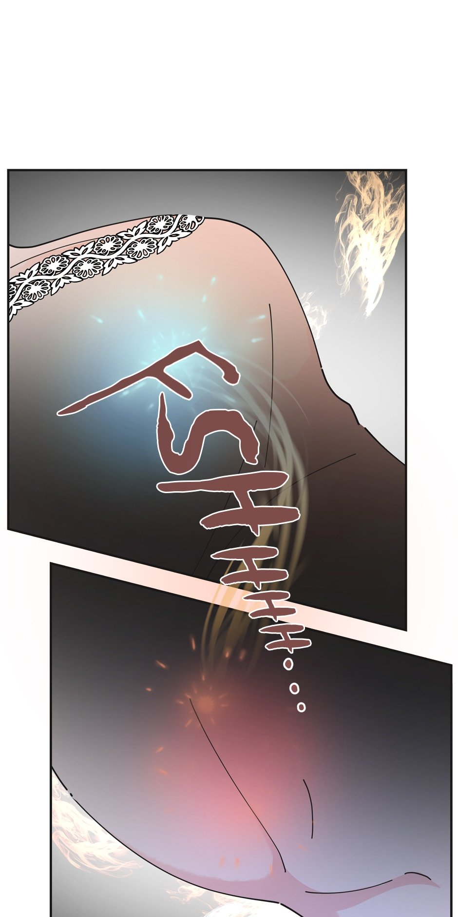 The Evil Lady's Hero Chapter 26 page 8 - Chapter 26: You are My Life