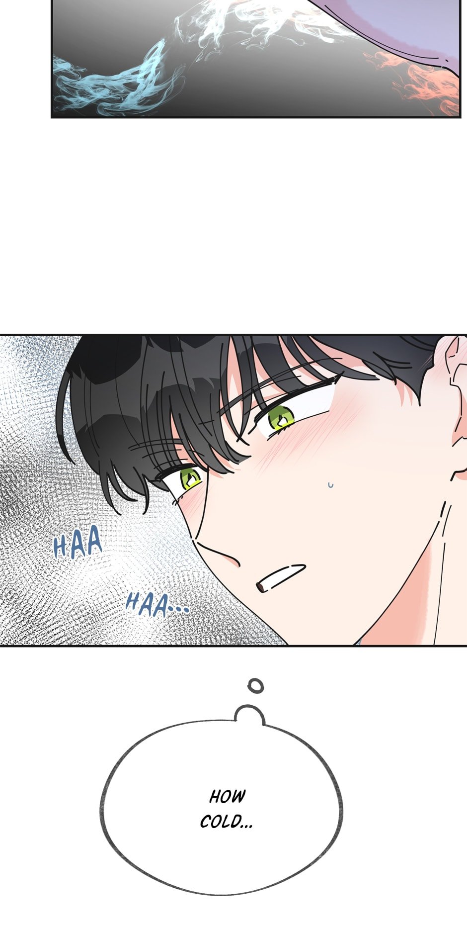 The Evil Lady's Hero Chapter 26 page 9 - Chapter 26: You are My Life