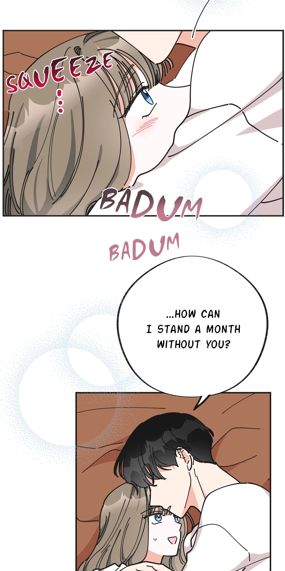 The Evil Lady's Hero Chapter 27 page 10 - Chapter 27: I Know Your Story