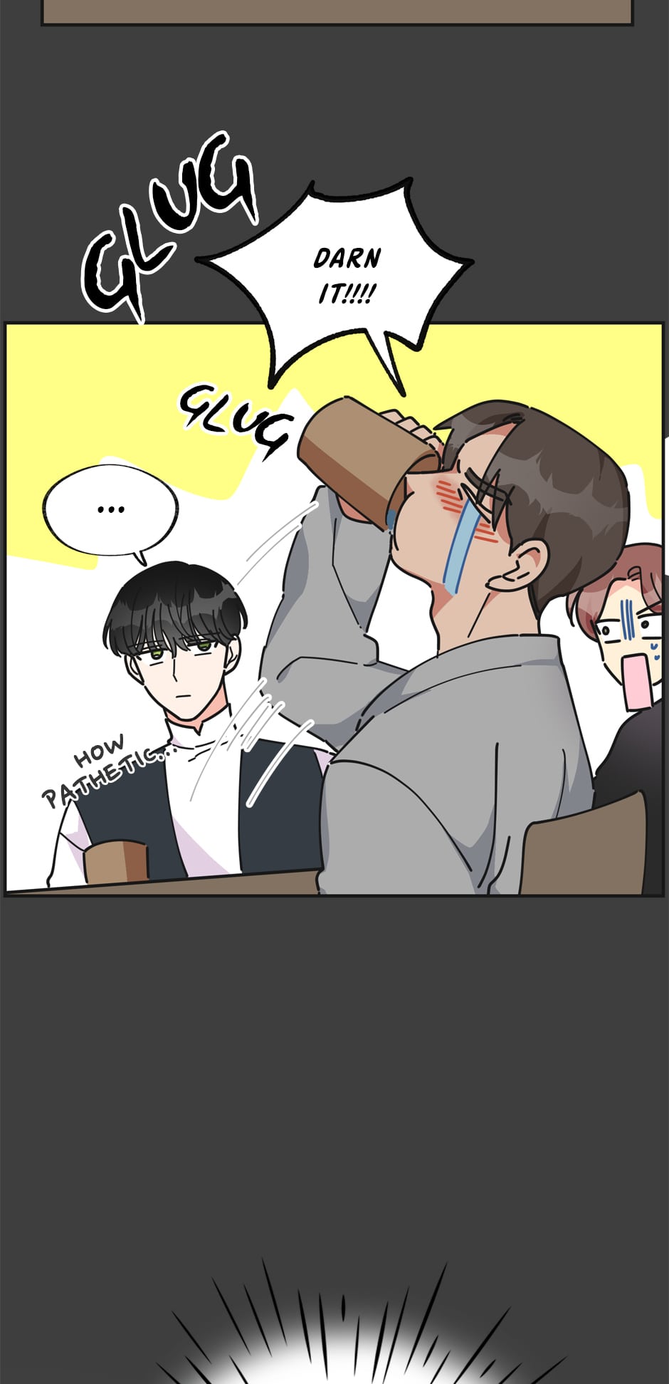 The Evil Lady's Hero Chapter 27 page 15 - Chapter 27: I Know Your Story