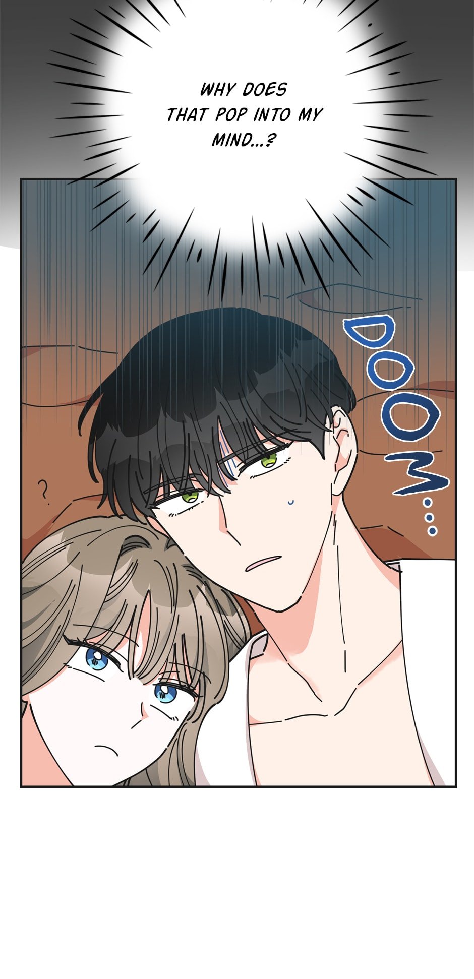 The Evil Lady's Hero Chapter 27 page 16 - Chapter 27: I Know Your Story