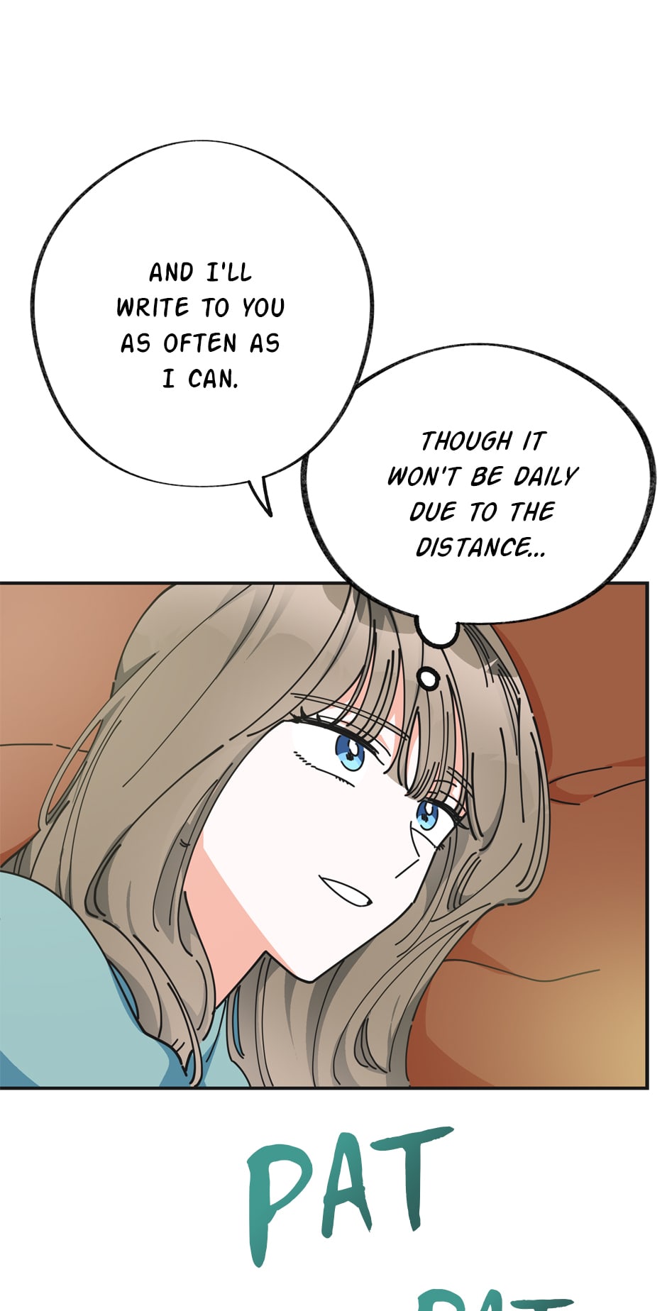 The Evil Lady's Hero Chapter 27 page 18 - Chapter 27: I Know Your Story