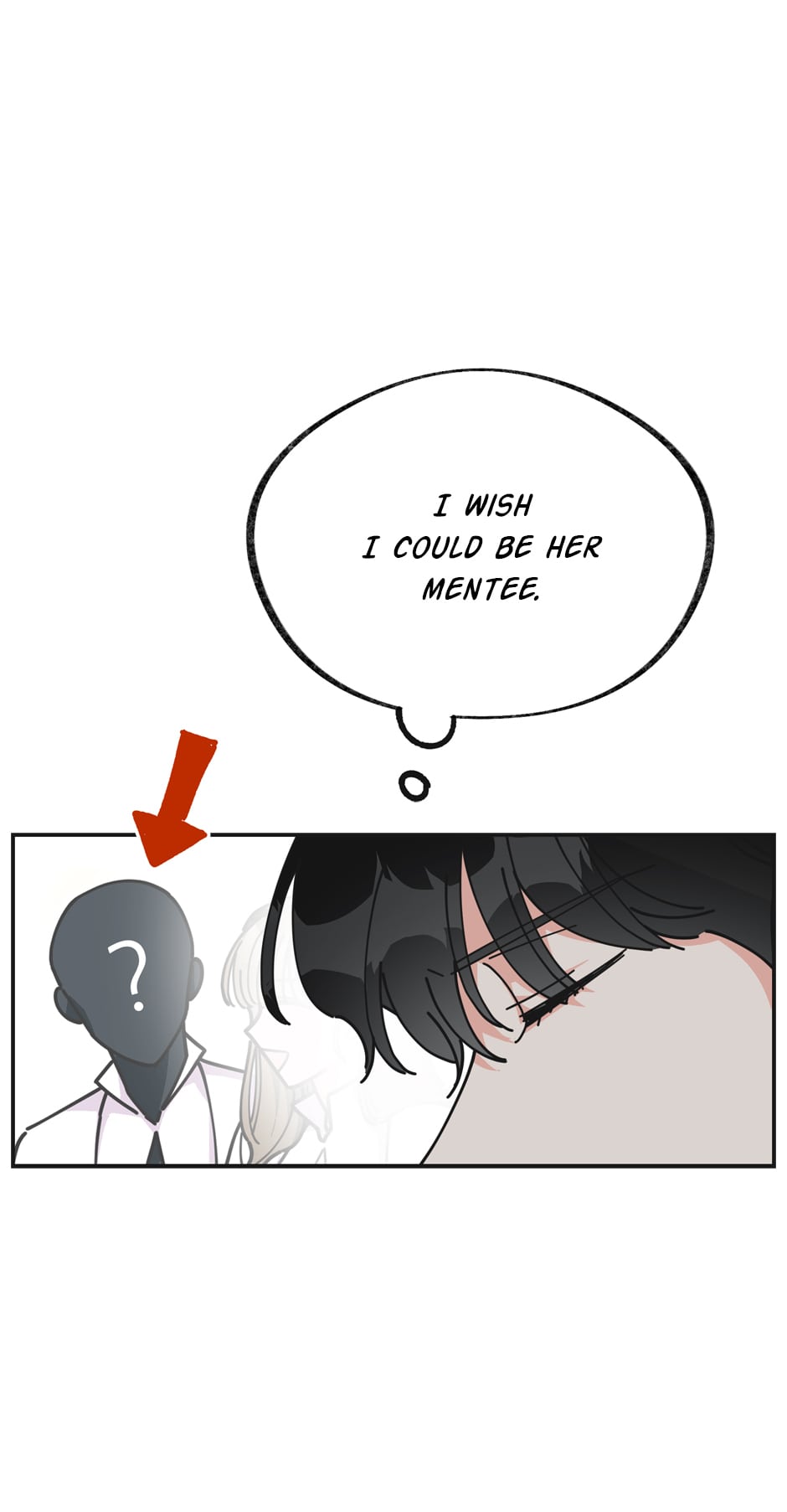 The Evil Lady's Hero Chapter 27 page 24 - Chapter 27: I Know Your Story