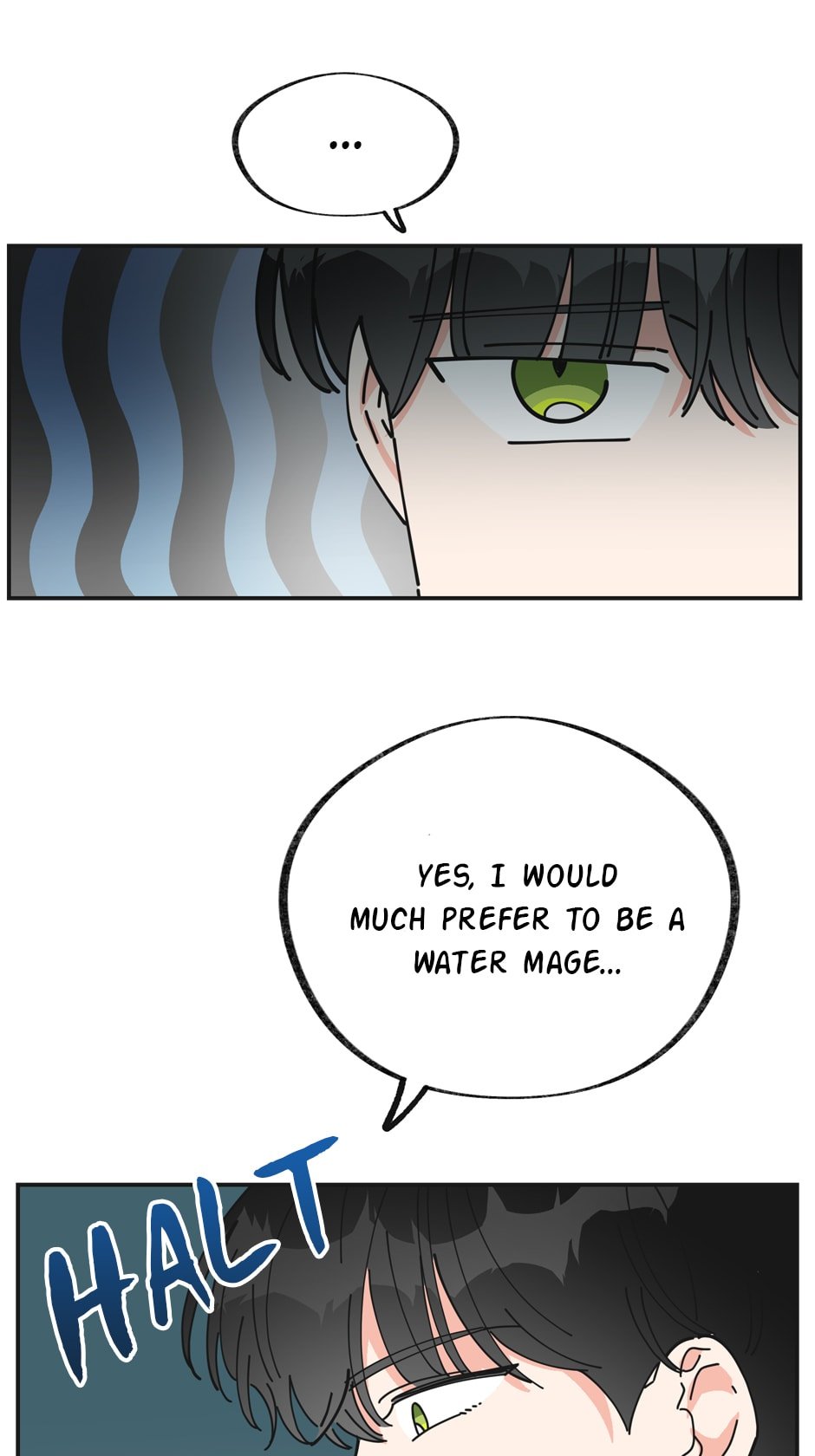 The Evil Lady's Hero Chapter 27 page 27 - Chapter 27: I Know Your Story