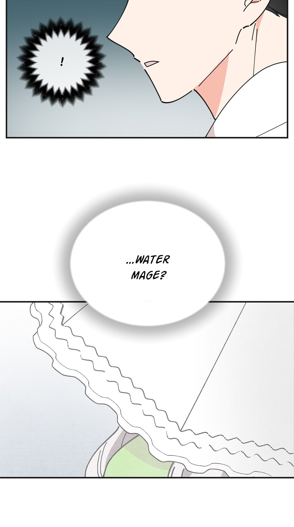 The Evil Lady's Hero Chapter 27 page 28 - Chapter 27: I Know Your Story