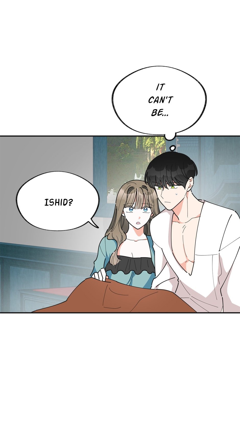 The Evil Lady's Hero Chapter 27 page 29 - Chapter 27: I Know Your Story