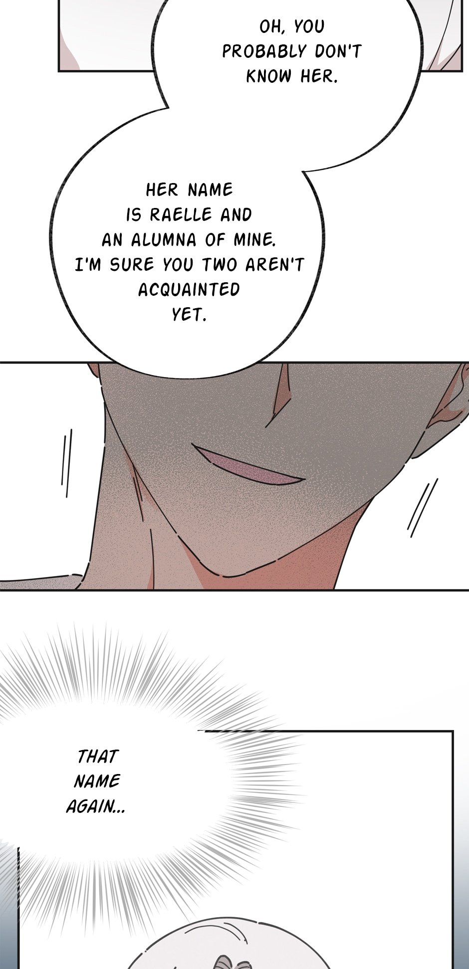 The Evil Lady's Hero Chapter 27 page 31 - Chapter 27: I Know Your Story