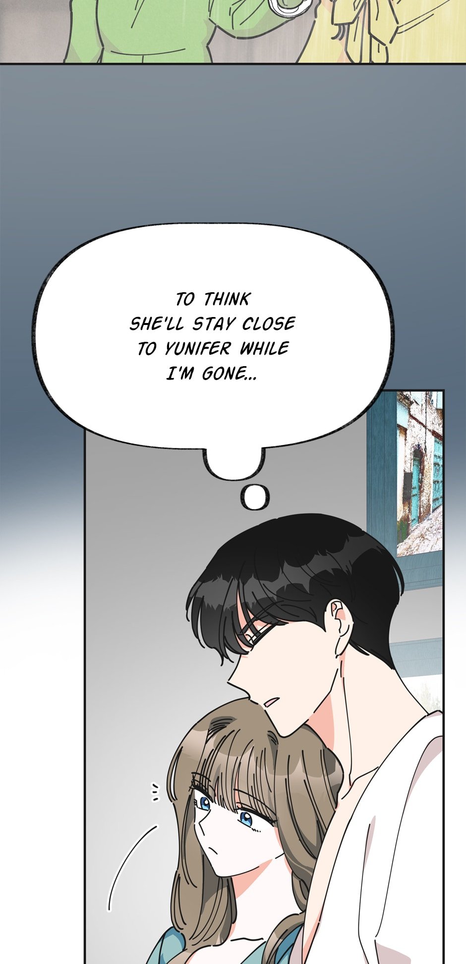 The Evil Lady's Hero Chapter 27 page 33 - Chapter 27: I Know Your Story