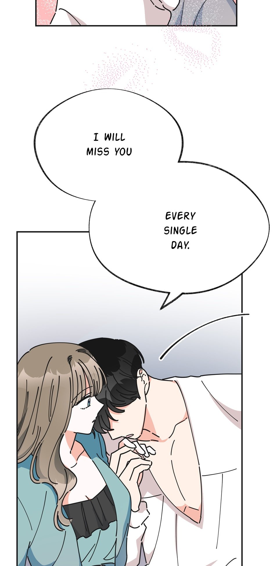 The Evil Lady's Hero Chapter 27 page 38 - Chapter 27: I Know Your Story