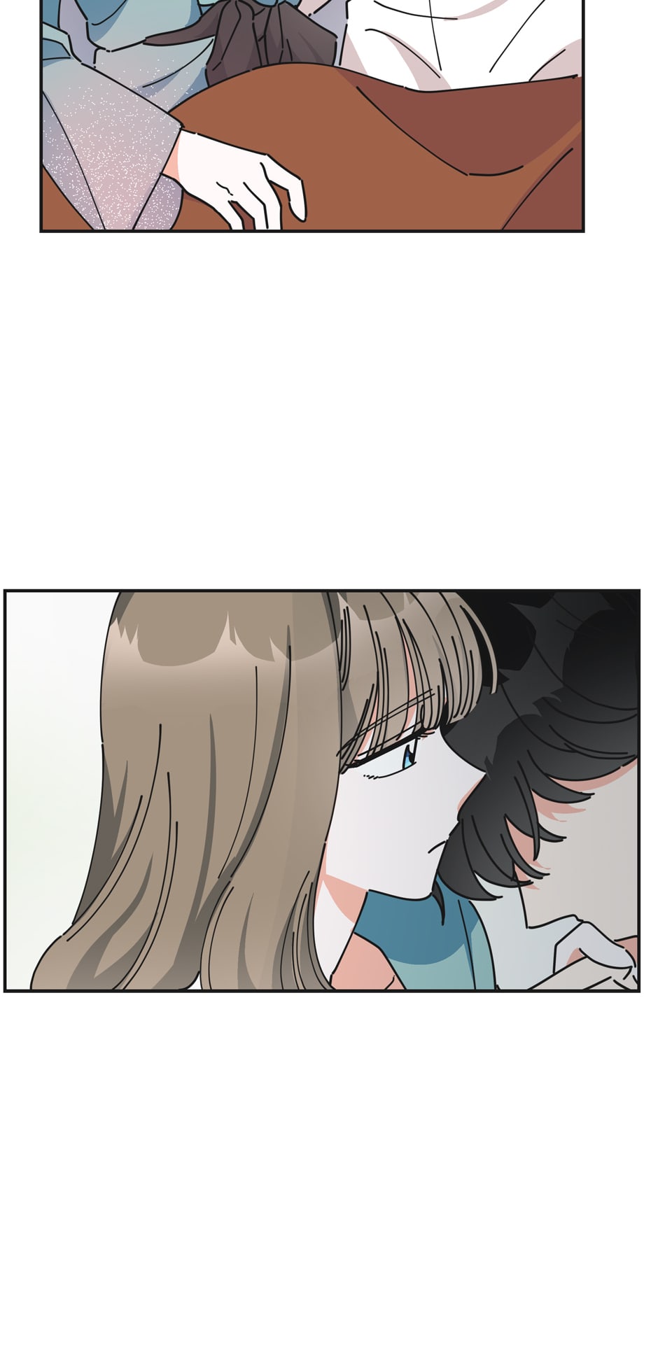 The Evil Lady's Hero Chapter 27 page 39 - Chapter 27: I Know Your Story