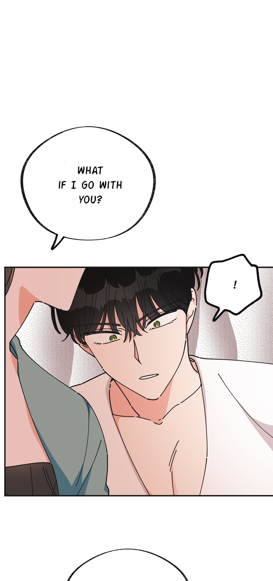 The Evil Lady's Hero Chapter 27 page 40 - Chapter 27: I Know Your Story
