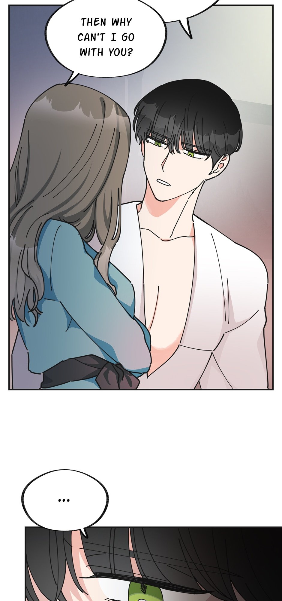 The Evil Lady's Hero Chapter 27 page 43 - Chapter 27: I Know Your Story