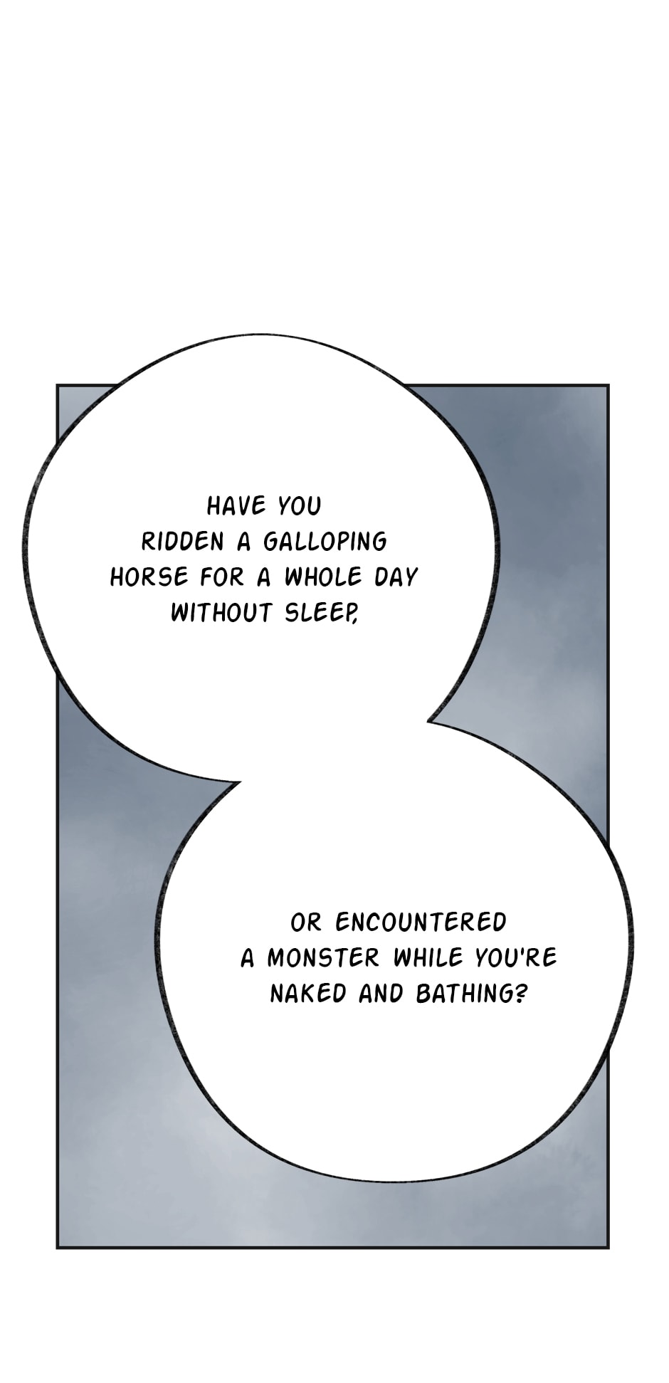 The Evil Lady's Hero Chapter 27 page 45 - Chapter 27: I Know Your Story