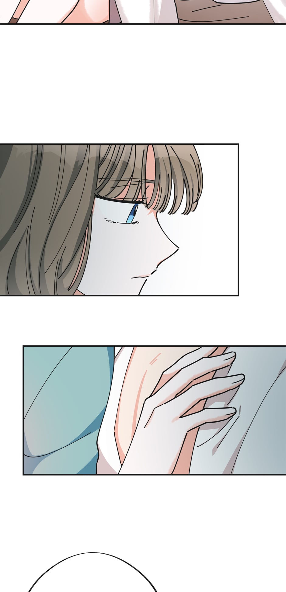 The Evil Lady's Hero Chapter 27 page 48 - Chapter 27: I Know Your Story
