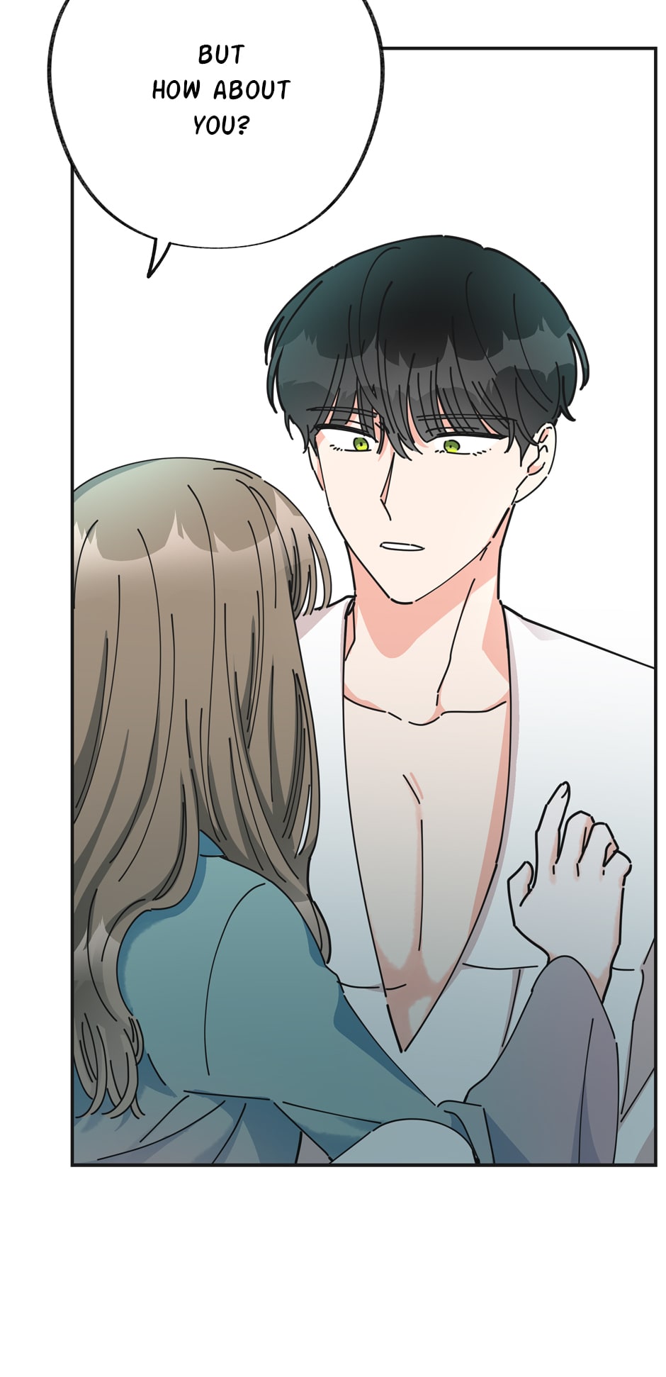 The Evil Lady's Hero Chapter 27 page 49 - Chapter 27: I Know Your Story