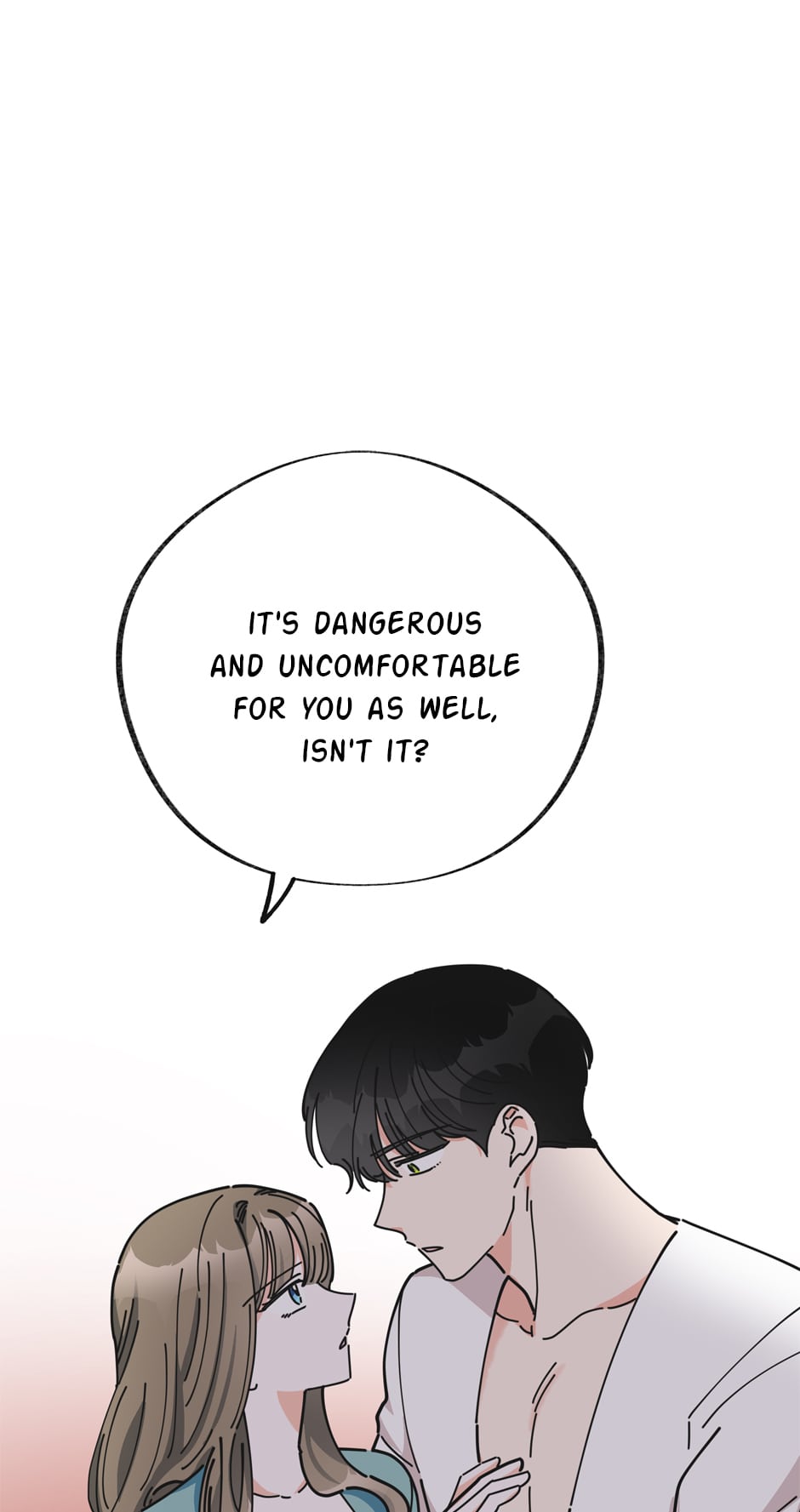 The Evil Lady's Hero Chapter 27 page 50 - Chapter 27: I Know Your Story