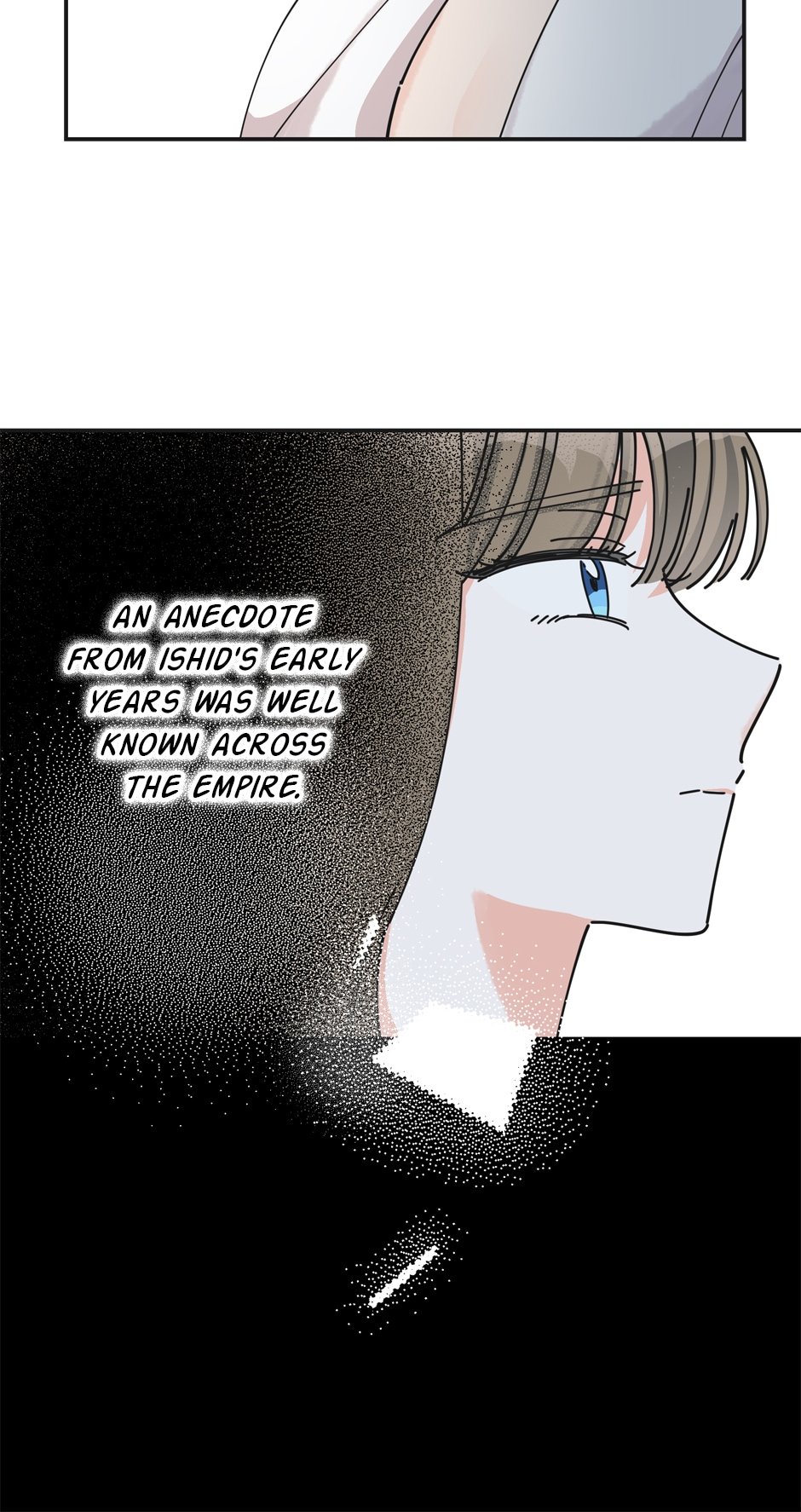 The Evil Lady's Hero Chapter 27 page 54 - Chapter 27: I Know Your Story