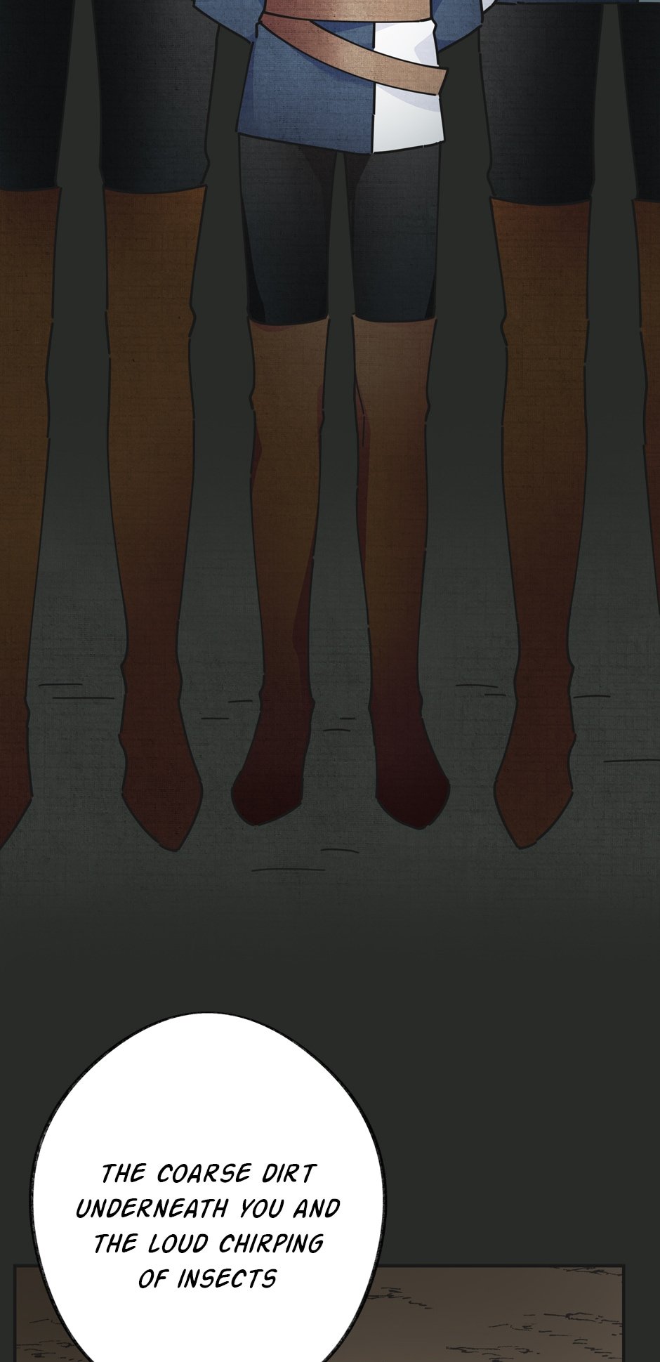 The Evil Lady's Hero Chapter 27 page 56 - Chapter 27: I Know Your Story