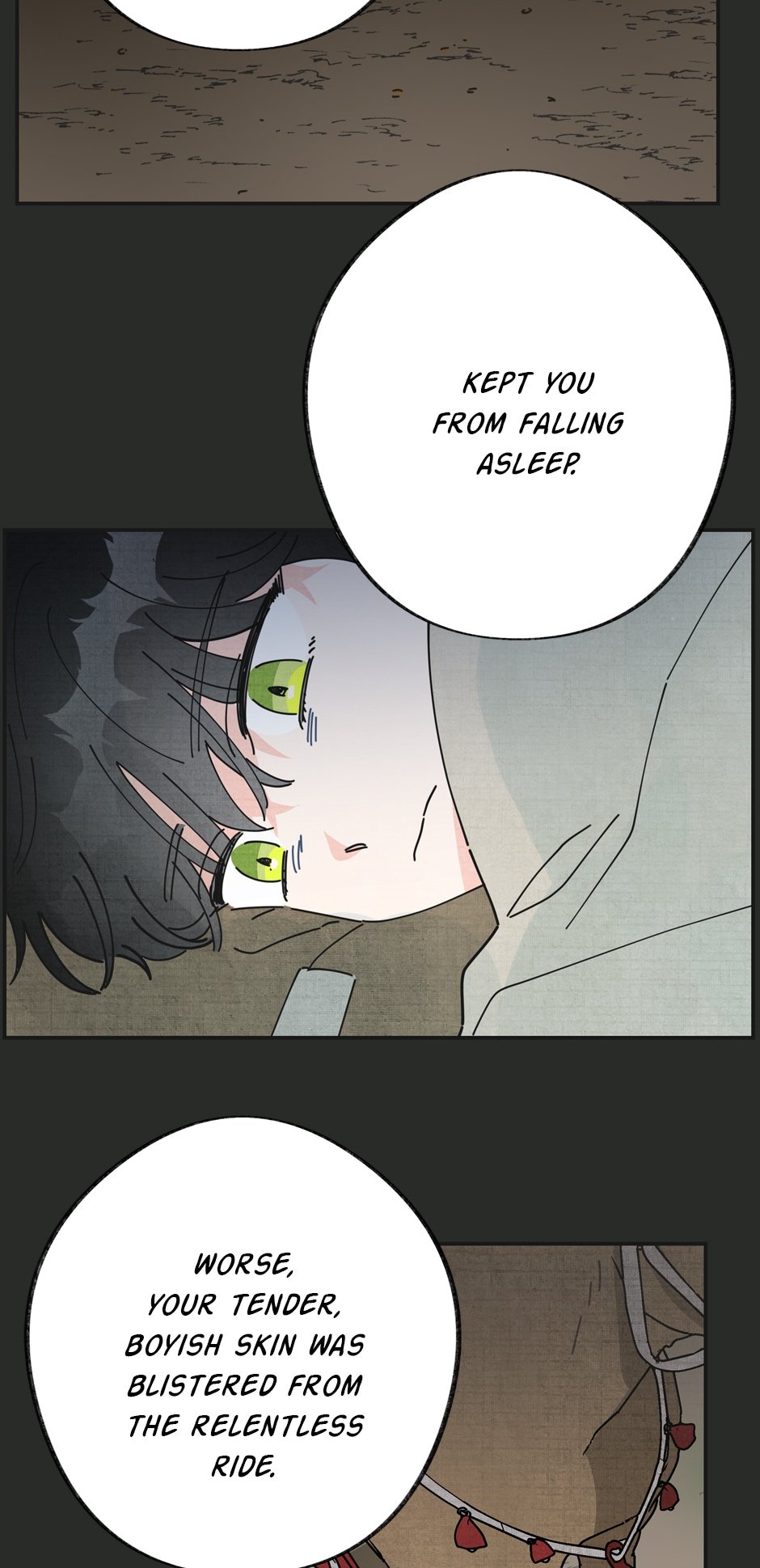 The Evil Lady's Hero Chapter 27 page 57 - Chapter 27: I Know Your Story