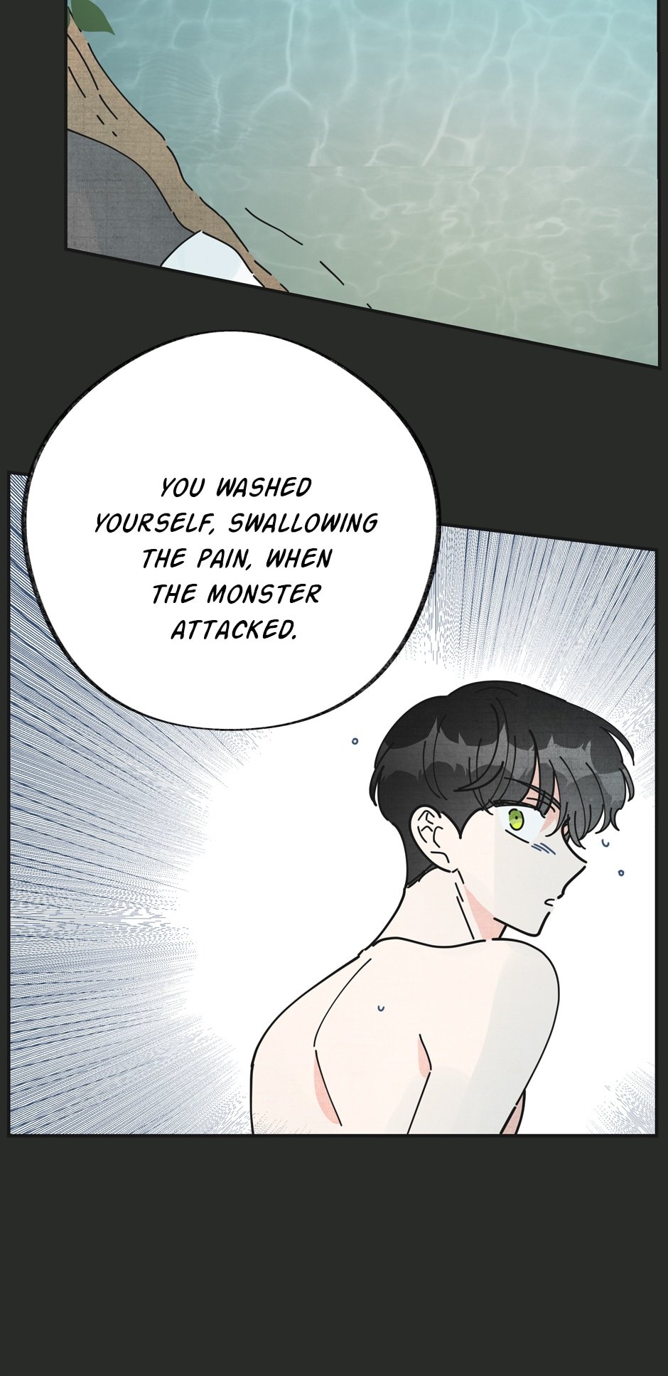 The Evil Lady's Hero Chapter 27 page 59 - Chapter 27: I Know Your Story