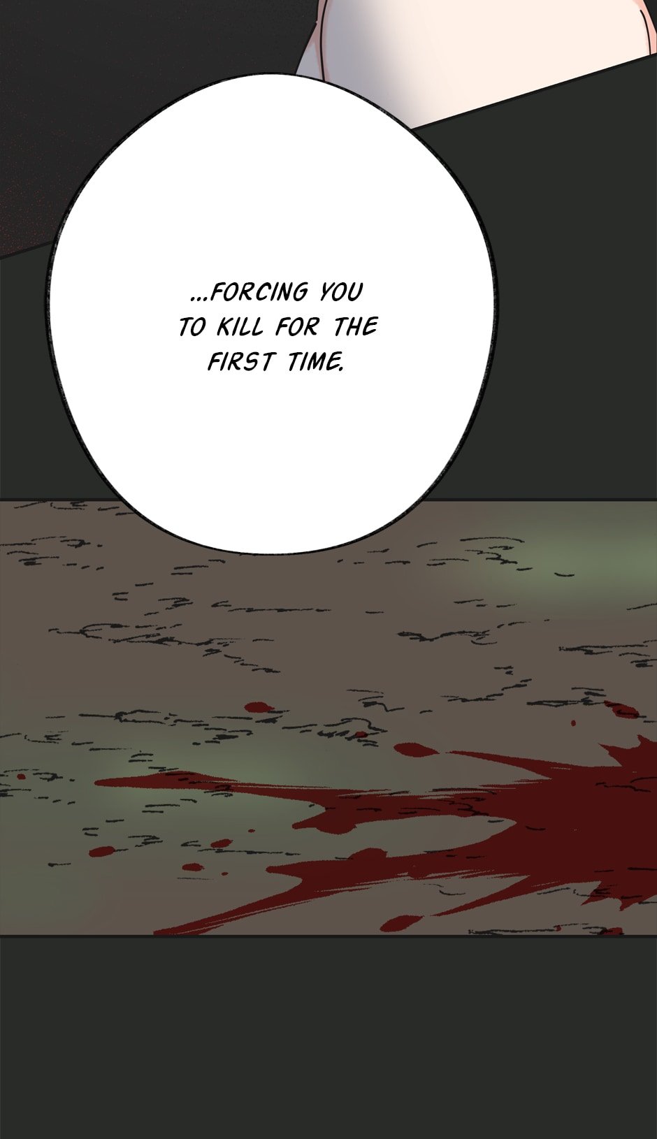 The Evil Lady's Hero Chapter 27 page 61 - Chapter 27: I Know Your Story