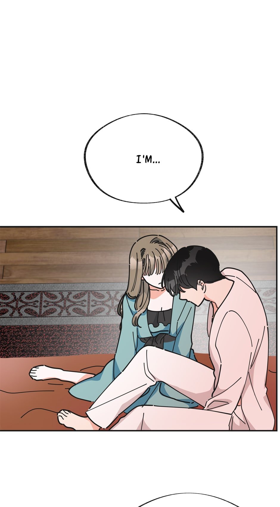 The Evil Lady's Hero Chapter 27 page 63 - Chapter 27: I Know Your Story