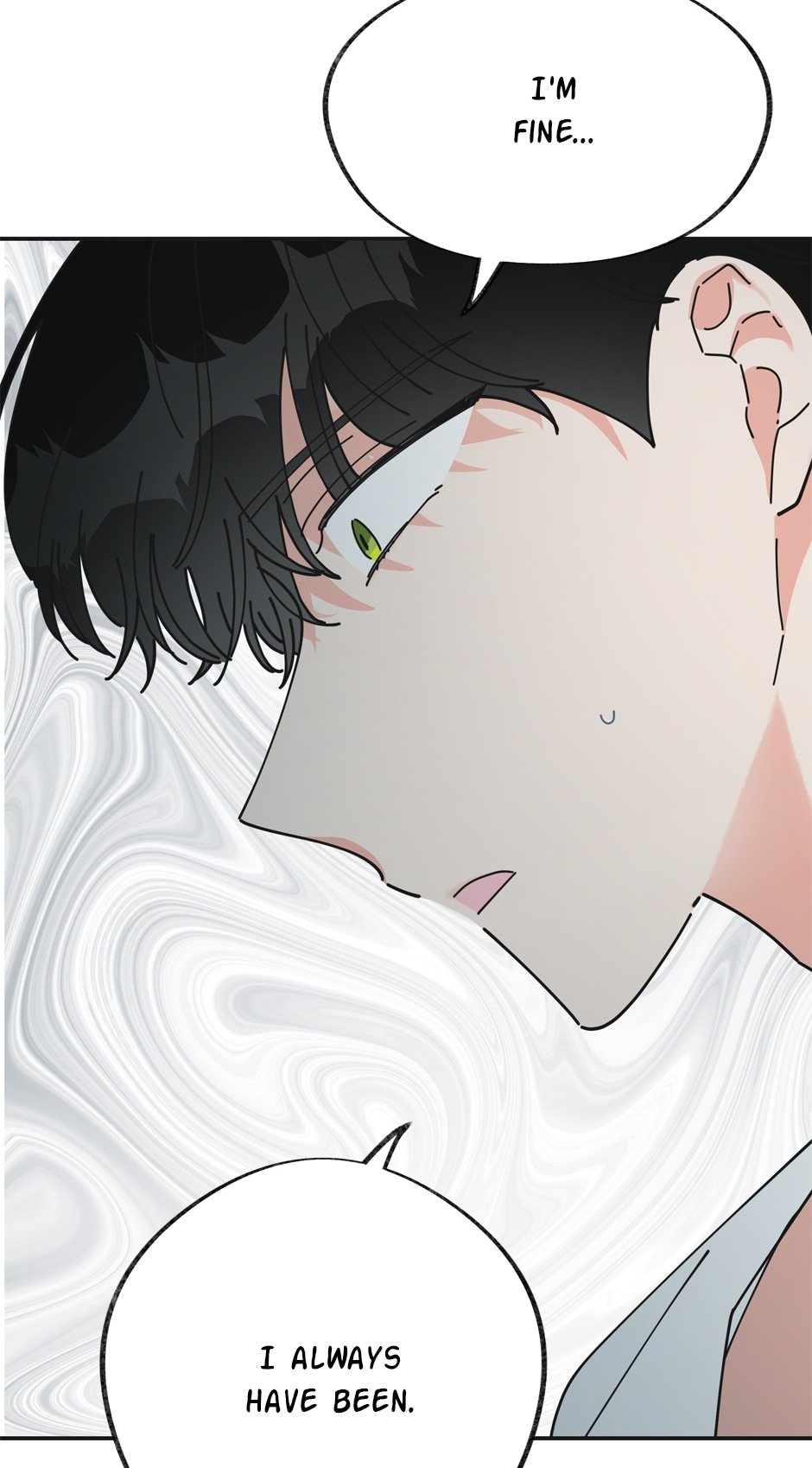 The Evil Lady's Hero Chapter 27 page 64 - Chapter 27: I Know Your Story