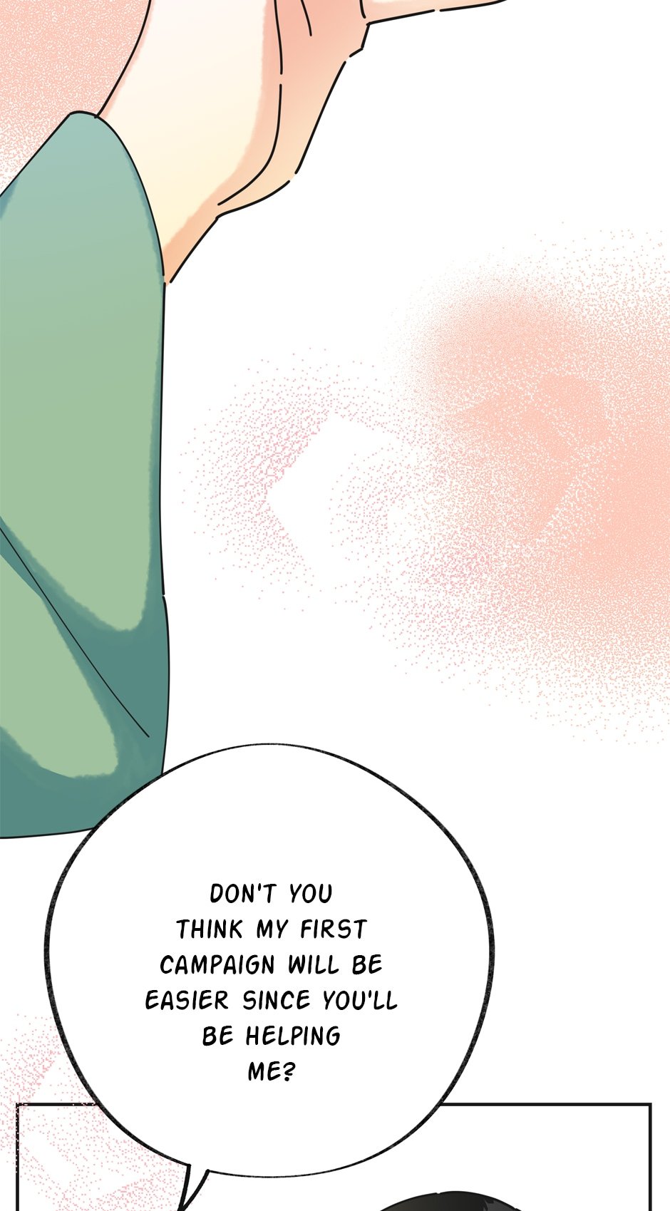 The Evil Lady's Hero Chapter 27 page 66 - Chapter 27: I Know Your Story