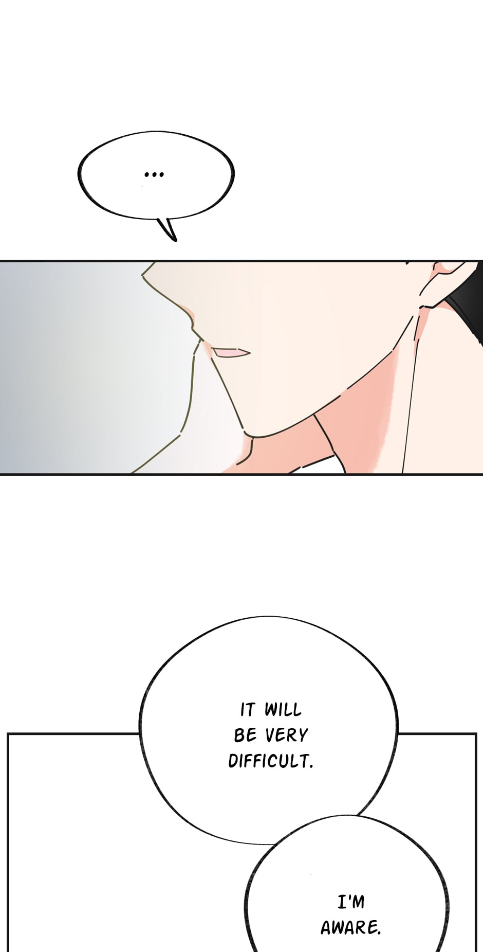 The Evil Lady's Hero Chapter 27 page 68 - Chapter 27: I Know Your Story