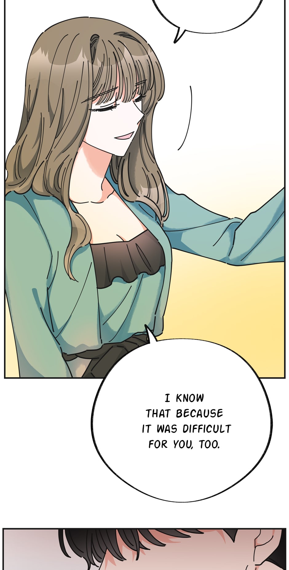 The Evil Lady's Hero Chapter 27 page 69 - Chapter 27: I Know Your Story
