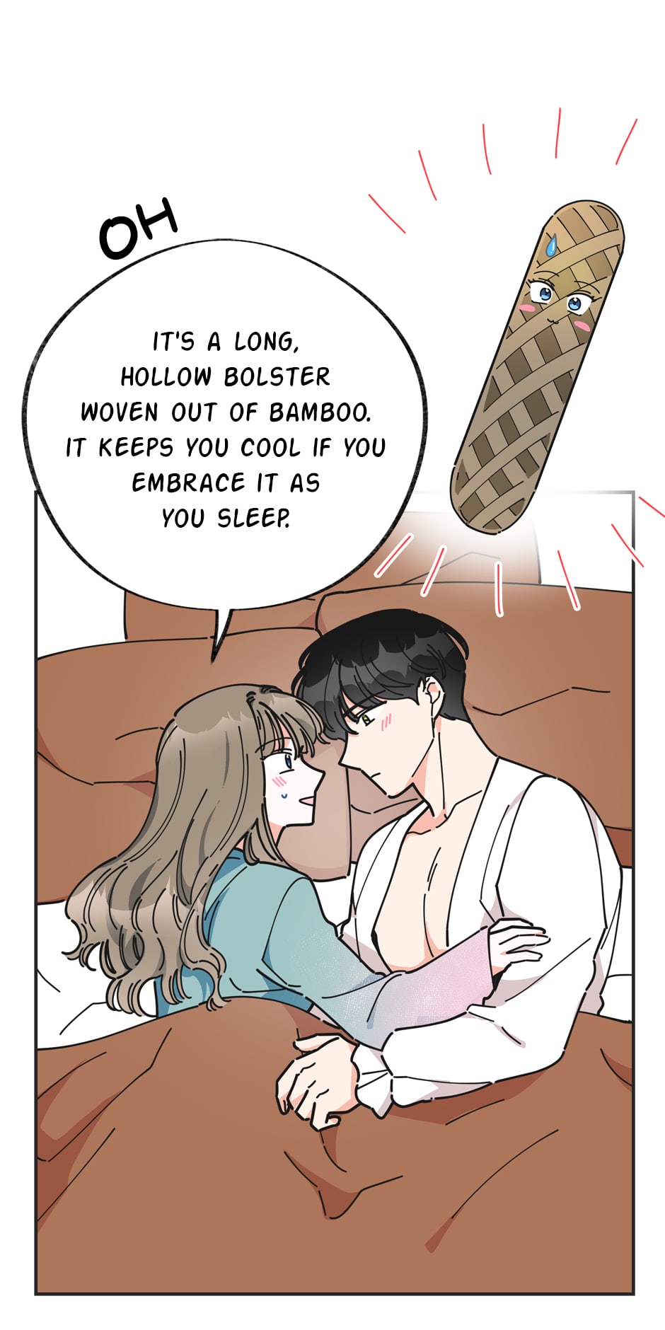 The Evil Lady's Hero Chapter 27 page 7 - Chapter 27: I Know Your Story