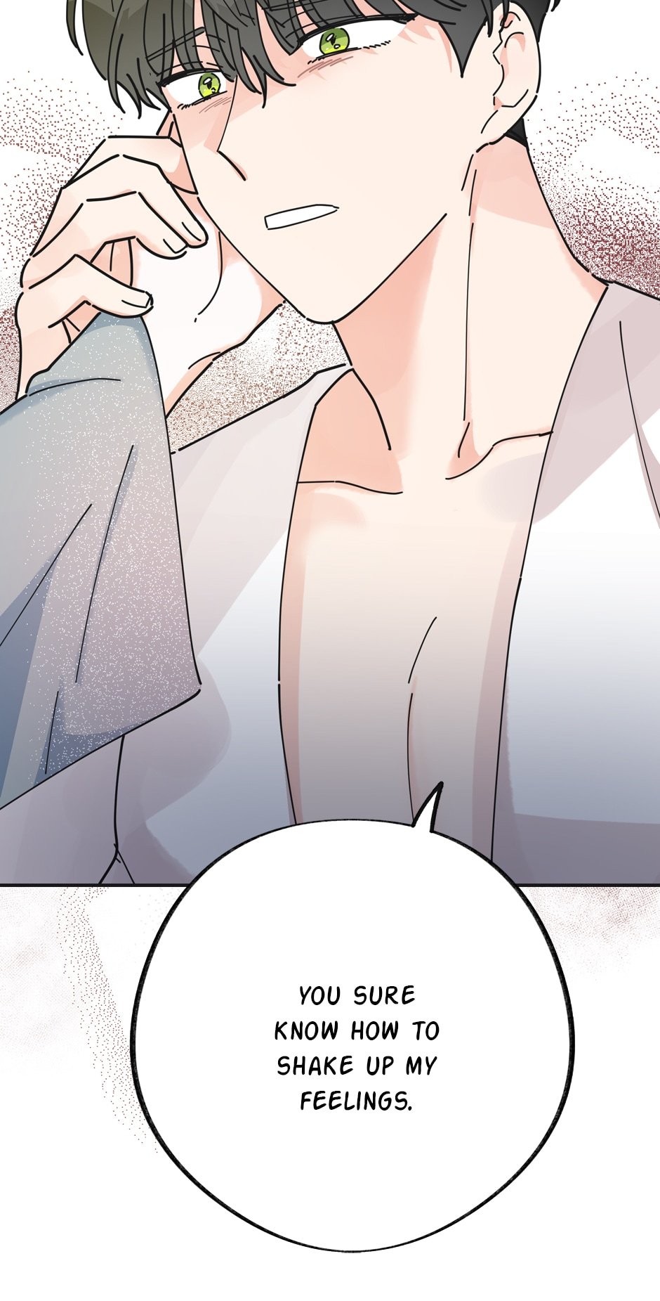 The Evil Lady's Hero Chapter 27 page 71 - Chapter 27: I Know Your Story