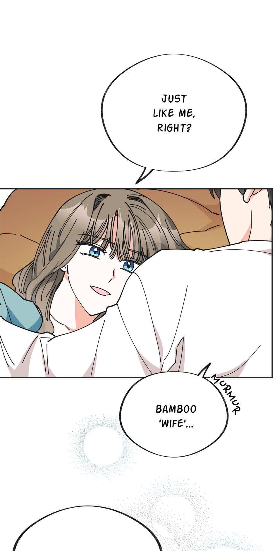 The Evil Lady's Hero Chapter 27 page 8 - Chapter 27: I Know Your Story
