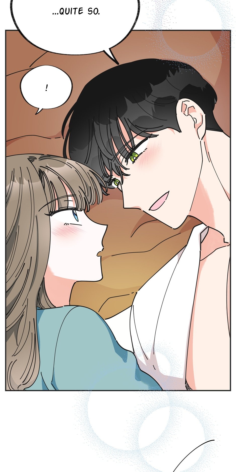 The Evil Lady's Hero Chapter 27 page 9 - Chapter 27: I Know Your Story