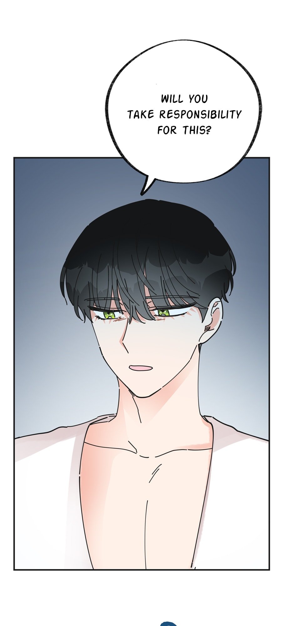 The Evil Lady's Hero Chapter 28 page 11 - Chapter 28: I'm Always With You