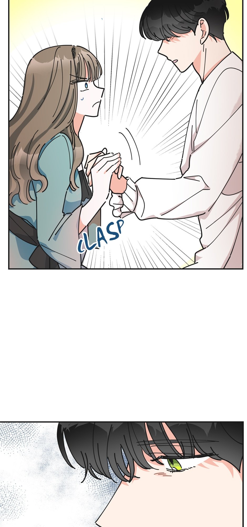The Evil Lady's Hero Chapter 28 page 13 - Chapter 28: I'm Always With You