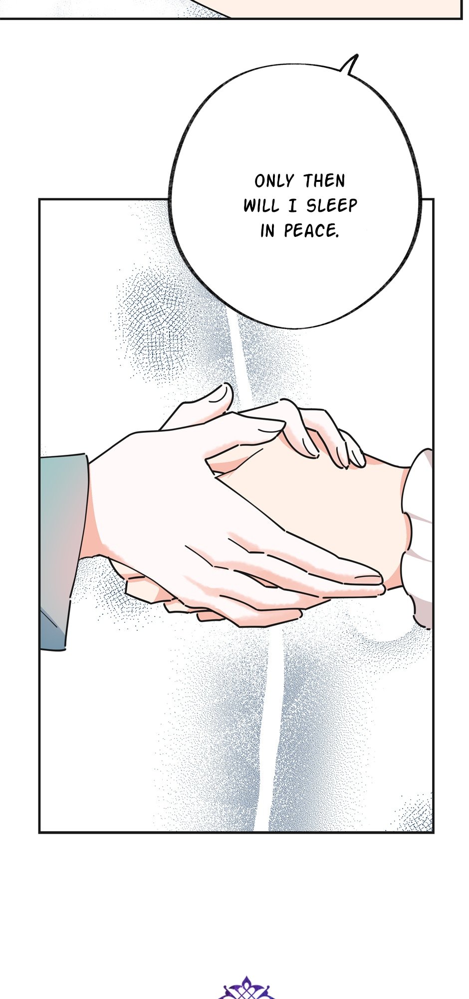 The Evil Lady's Hero Chapter 28 page 14 - Chapter 28: I'm Always With You